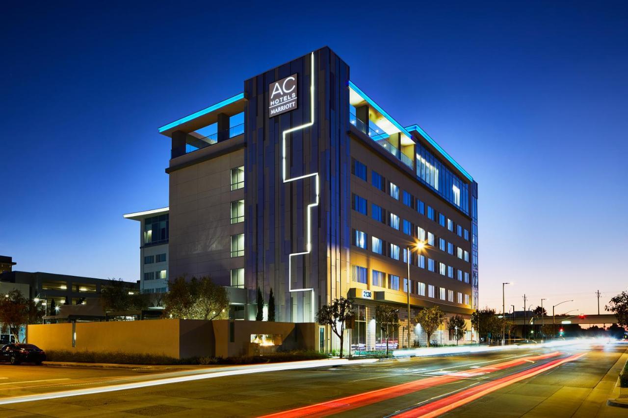 Ac Hotel By Marriott Los Angeles South Bay מראה חיצוני תמונה